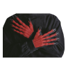 Guantes Rojos 3D - Guantes