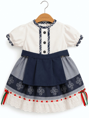 Erosi Soineko Pinstripe bakarrik 45.00€ – mozorro Denda online