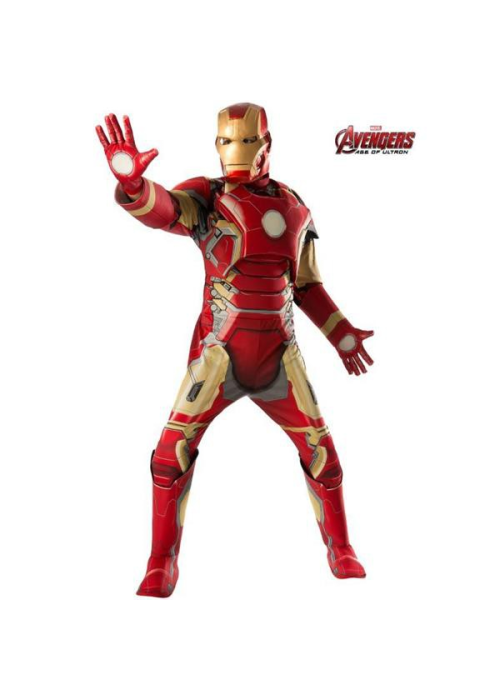 Erosi Mozorrotzeko Iron Man Muskulu bakarrik 89.00€ – mozorro Denda online