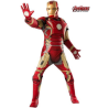 Disfraz de Iron Man Musculoso - Disfraces de Iron Man