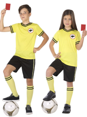 Disfraz De Arbitro Infantil - Disfraces de Deporte para Niño
