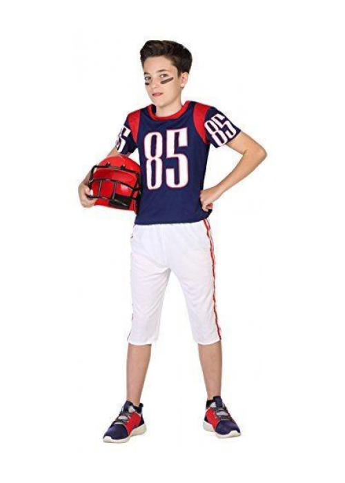 Erosi Mozorro Quarterback Seme-alabak bakarrik 14.00€ – mozorro Denda online