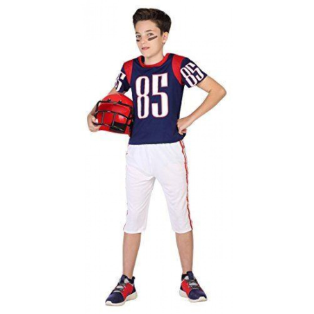Disfraz De Quarterback Infantil - Disfraces de Deporte para Niño