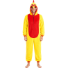 Disfraz De Gallo Amarillo