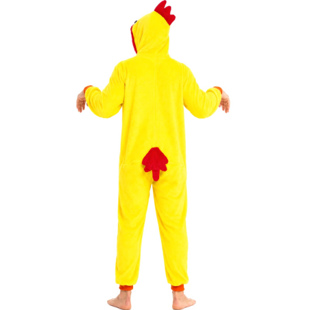 Disfraz De Gallo Amarillo