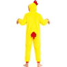 Disfraz De Gallo Amarillo