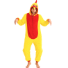 Disfraz De Gallo Amarillo