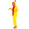 Disfraz De Gallo Amarillo