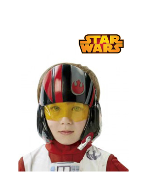 Mascara Star Wars Xwing Fighter - Mascaras y Antifaces