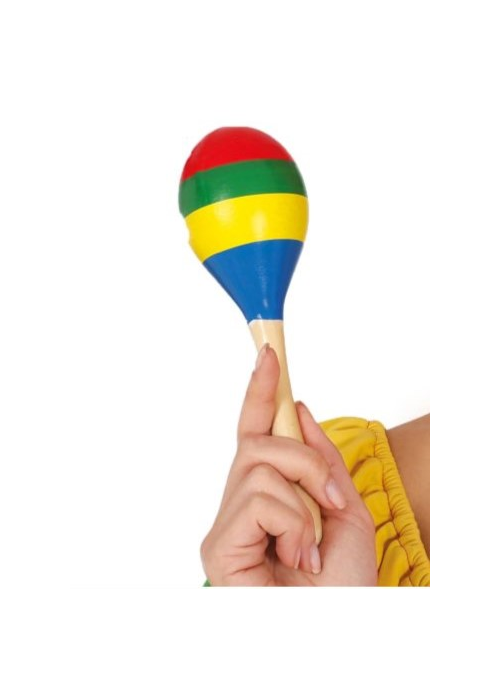 Maracas 2 Pcs