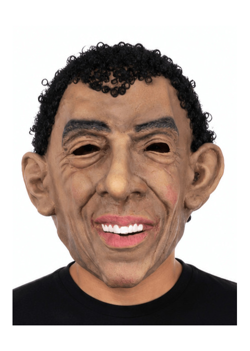Erosi Maskara Obama bakarrik 14.00€ – mozorro Denda online