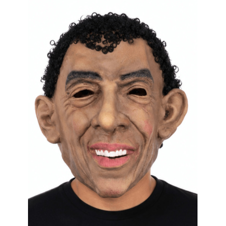 Erosi Maskara Obama bakarrik 14.00€ – mozorro Denda online
