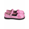 Zapato De Payaso Rosas Adulto - Complementos de circo