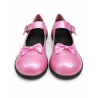 Zapato De Payaso Rosas Adulto - Complementos de circo