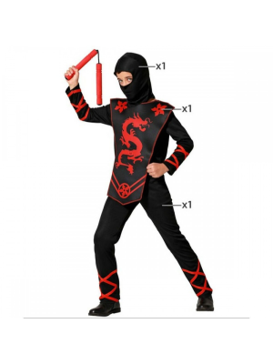 Erosi Mozorrotzeko Ninja bakarrik 18.00€ – mozorro Denda online