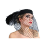 Sombrero Viuda - COMPLEMENTOS POR CATEGORIA
