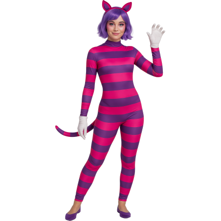 còpia de Gat, Vestit De Ratlles Vestit