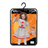 Disfraz De Payasa Asesina IT Niña - Disfraces de Halloween Pennywise