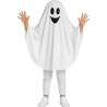 Disfraz De Fantasma Clasico Infantil - Disfraces de Hombres Lobo, Momias y Fantasmas Niño