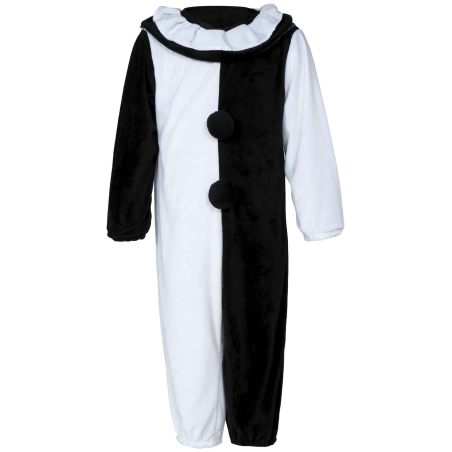 Disfraz De Payaso Terrifier Bebe - Disfraces de Halloween Terrifier - Disfraces de Payasos Siniestros para Bebes