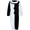 Disfraz De Payaso Terrifier Bebe - Disfraces de Halloween Terrifier - Disfraces de Payasos Siniestros para Bebes