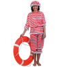 Disfraz de Bañista Mujer - Disfraces de Marinera para Mujer