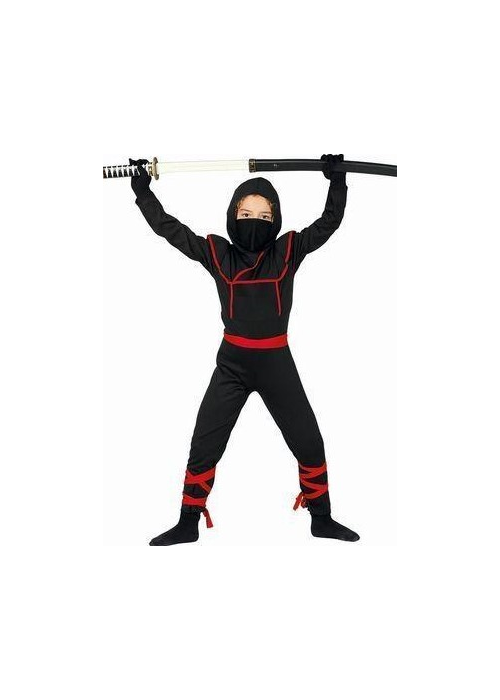 Comprar Disfraz de Ninja Infantil - Disfraces Orientales para Niños