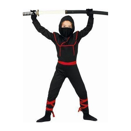 Erosi Mozorrotzeko Ninja bakarrik 18.00€ – mozorro Denda online