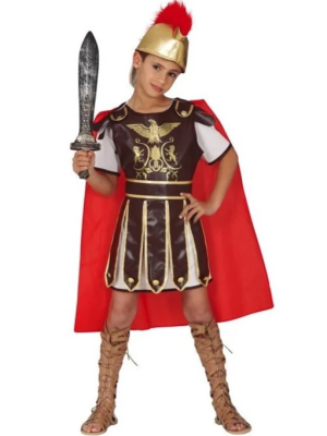 Mozorro Centurion Seme-alabak