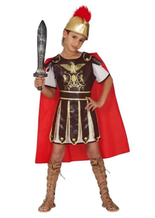 Mozorro Centurion Seme-alabak