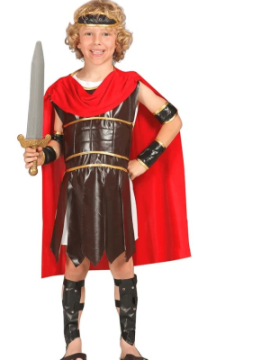 Mozorro Centurion Seme-alabak