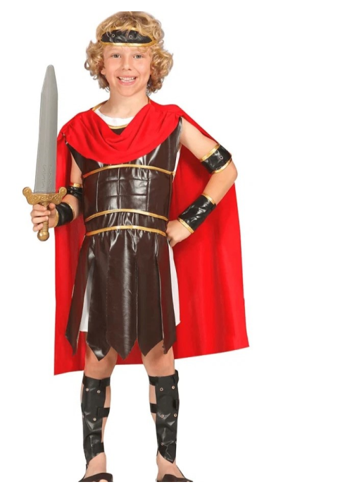 Mozorro Centurion Seme-alabak