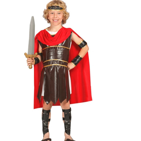 Mozorro Centurion Seme-alabak