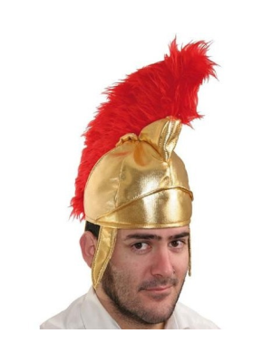 Casco Romano de Tela - Sombreros