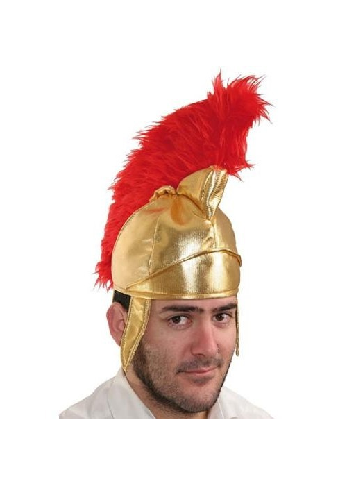 Casco Romano de Tela - Sombreros