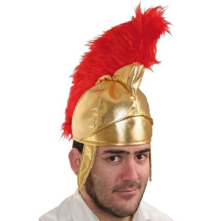 Casco Romano de Tela - Sombreros