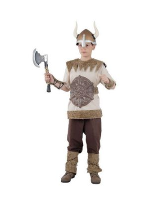 Disfraz De Vikingo Infantiil - Disfraces de Vikingos y Barbaros