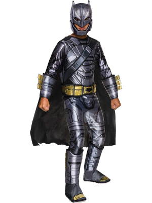 Batman Vestit Jl Clàssic Del Cinema Infantil
