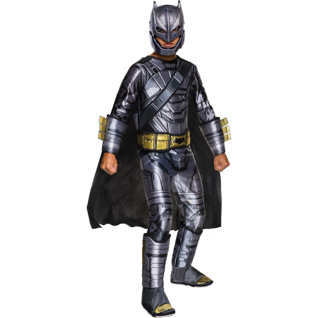 Batman Mozorroa Jl Filma Klasiko Seme-alabak