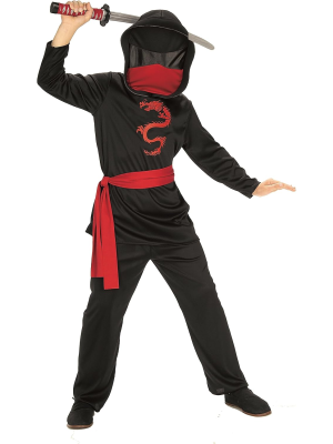 Comprar Disfraz de Ninja Snake Infantil - Disfraces Orientales para Niños