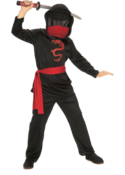 Comprar Disfraz de Ninja Snake Infantil - Disfraces Orientales para Niños