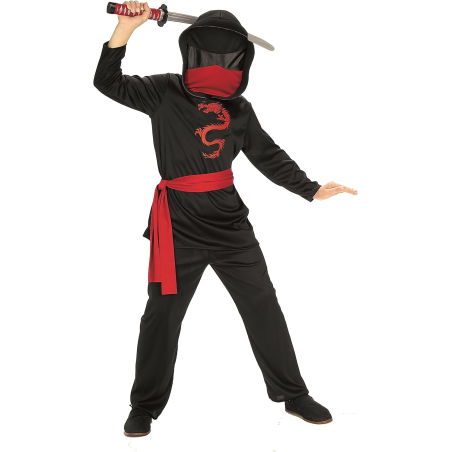 Comprar Disfraz de Ninja Snake Infantil - Disfraces Orientales para Niños