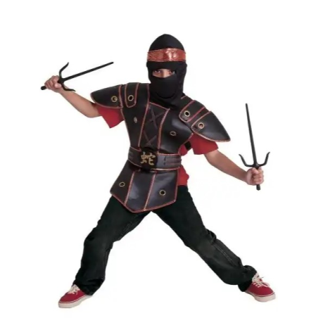 Comprar Disfraz de Ninja Snake Infantil - Disfraces Orientales para Niños