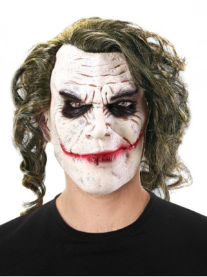 copy of Maskara Clown Komiki Ile