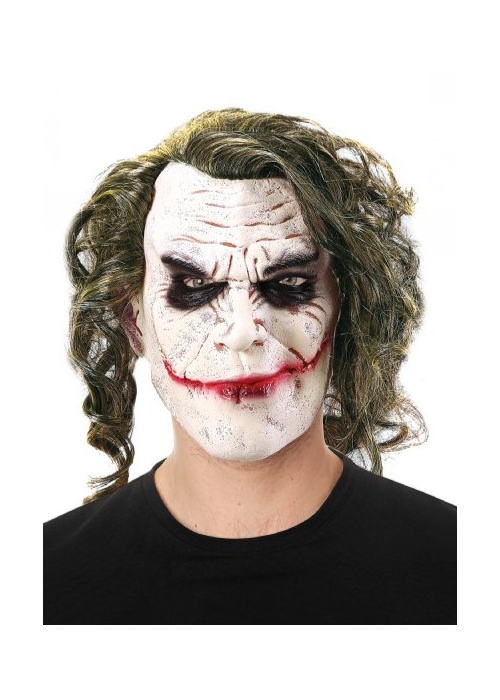 copy of Maskara Clown Komiki Ile