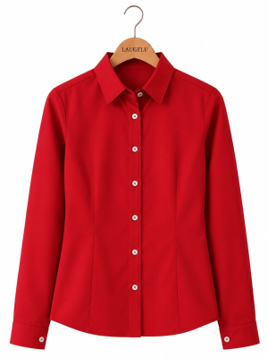 Blusa Roja Mujer - Trajes Tradicionales - TRAJES REGIONALES