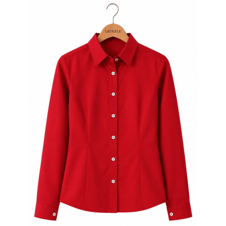 Blusa Roja Mujer - Trajes Tradicionales - TRAJES REGIONALES