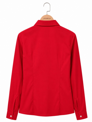 Blusa Roja Mujer - Trajes Tradicionales - TRAJES REGIONALES