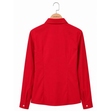 Blusa Roja Mujer - Trajes Tradicionales - TRAJES REGIONALES