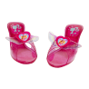 Zapato De Barbie Rosa